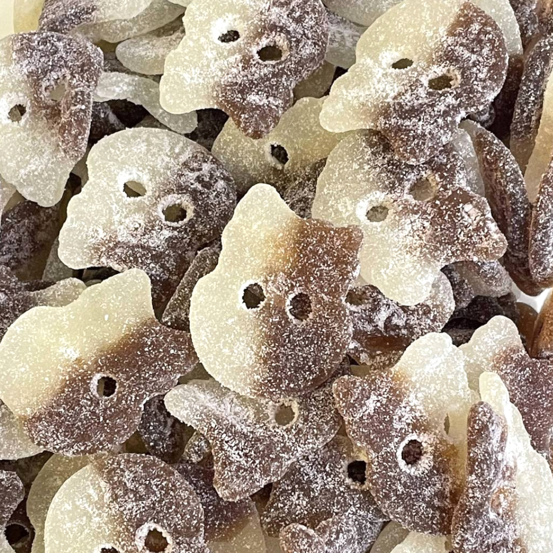 Bubs Crâne Cola (100g) - Bonbons Suédois