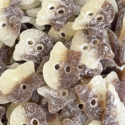Bubs Crâne Cola (100g) - Bonbons Suédois