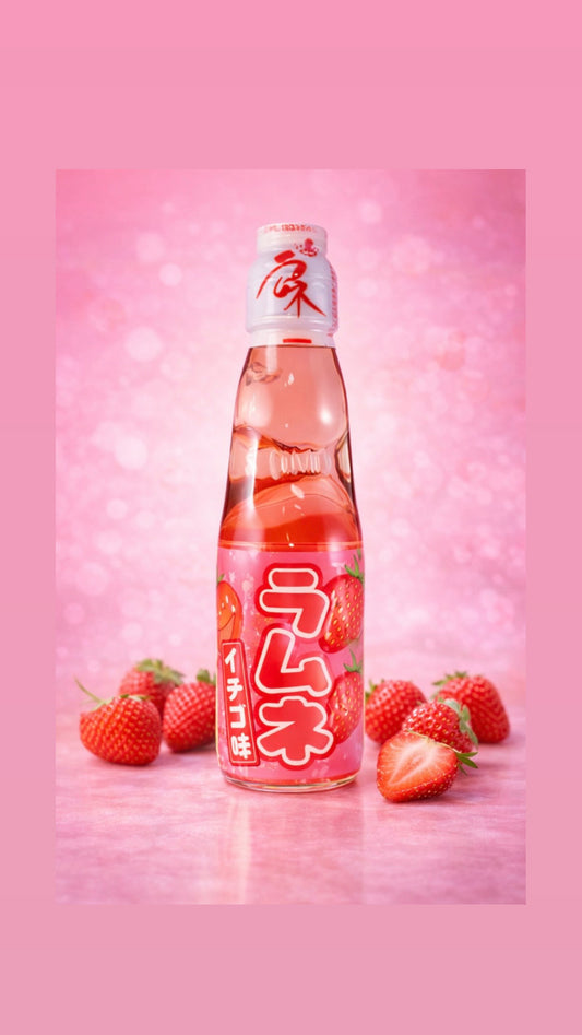 Hata Fraise Japonais (x1)
